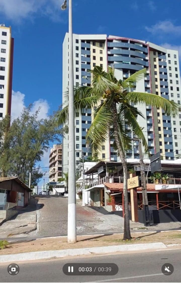 Paradise Flat 2 Quartos Vista Mar Apartment Natal Exterior photo