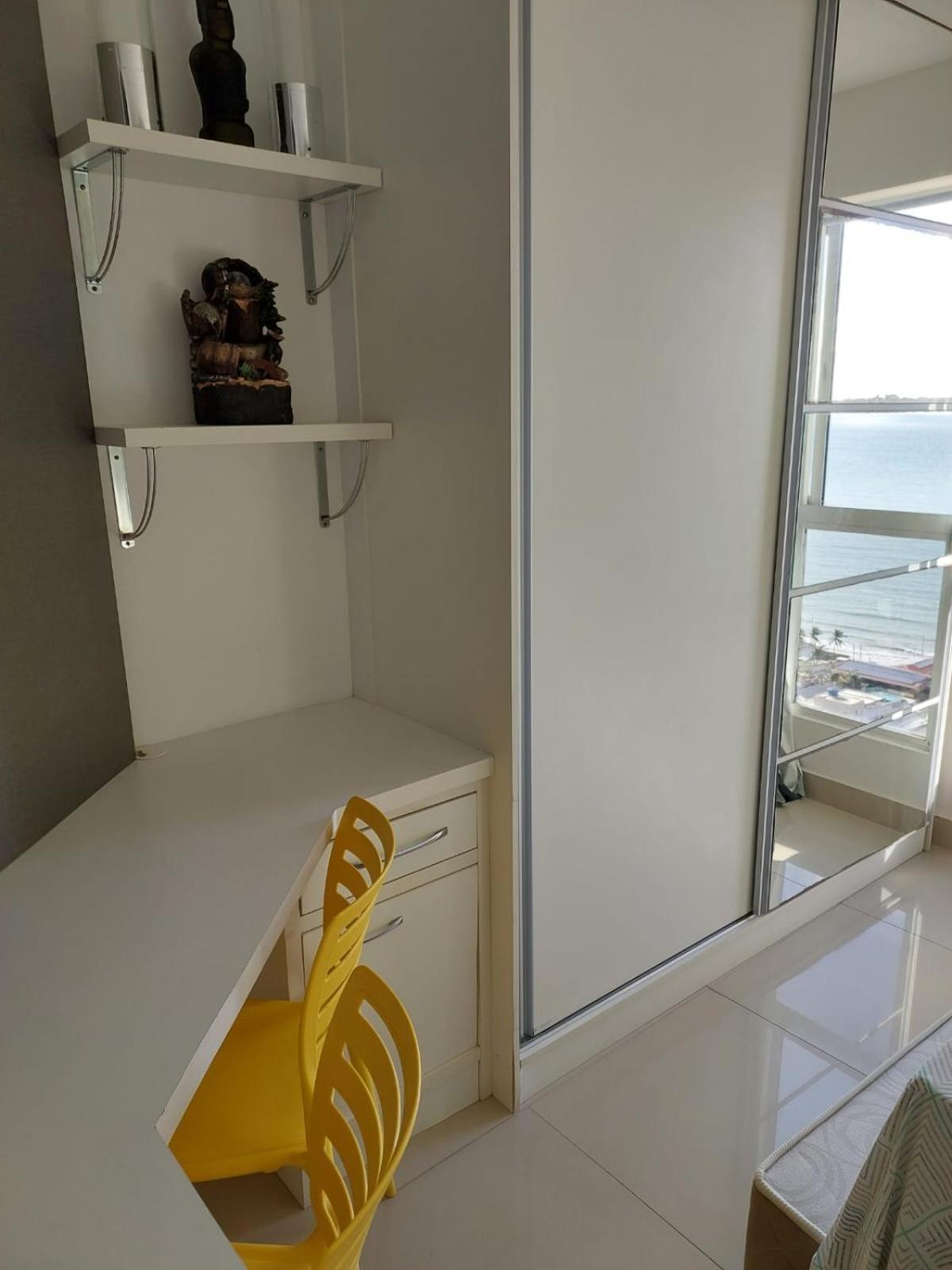 Paradise Flat 2 Quartos Vista Mar Apartment Natal Exterior photo